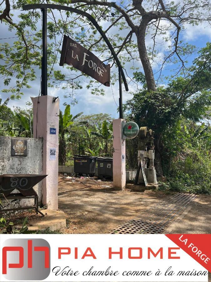 Pia Home La Forge Tsingoni Luaran gambar